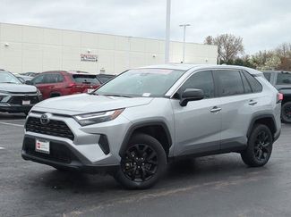 Certified 2024 Toyota RAV4 LE FWD video 2