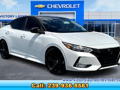 Used 2023 Nissan Sentra SR w/ Midnight Edition Package