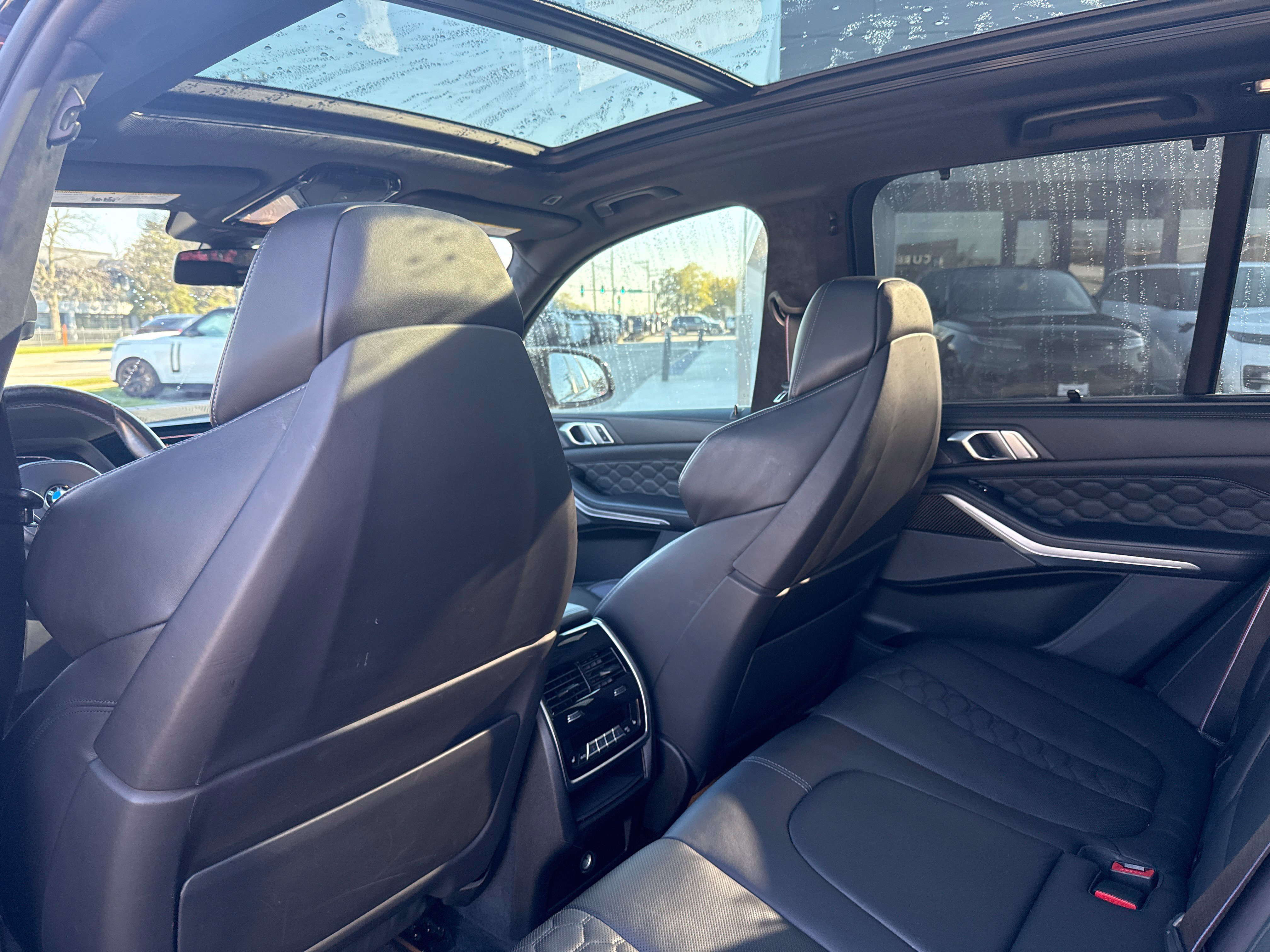 Used 2021 BMW X5 M w/ Competition Package AWD/4WD image 14
