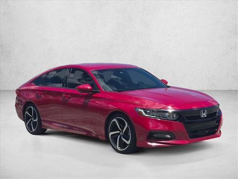 Used 2018 Honda Accord Sport image 3