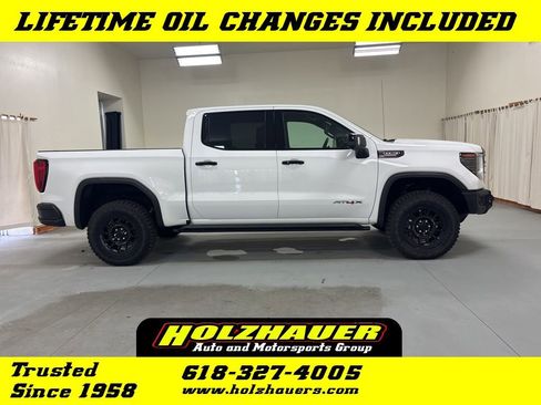 New 2024 GMC Sierra 1500 AT4X w/ AT4X AEV Edition AWD/4WD image 1