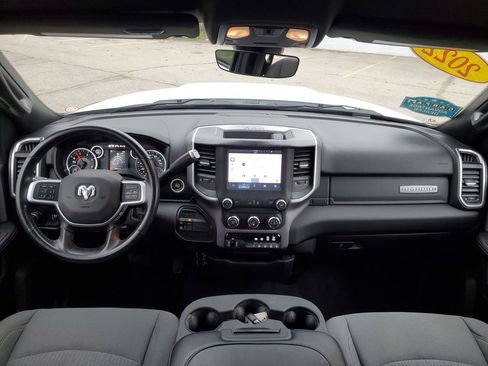 Used 2022 RAM 2500 Big Horn w/ Level A Equipment Group image 29