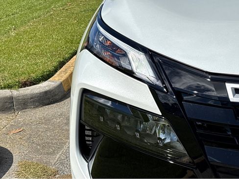 New 2026 Nissan Rogue SV w/ Rock Creek Premium Package image 19