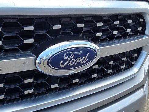 Used 2021 Ford F150 Platinum w/ Equipment Group 701A High AWD/4WD image 9