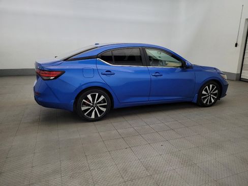 Used 2021 Nissan Sentra SV w/ SV Premium Package FWD image 10