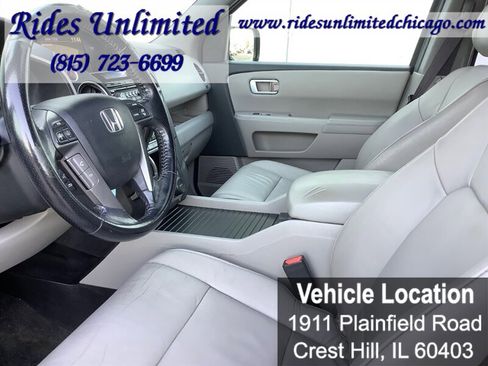 Used 2013 Honda Pilot EX-L image 17