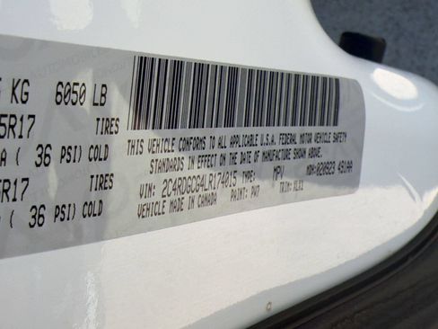 Used 2020 Dodge Grand Caravan SXT FWD image 26