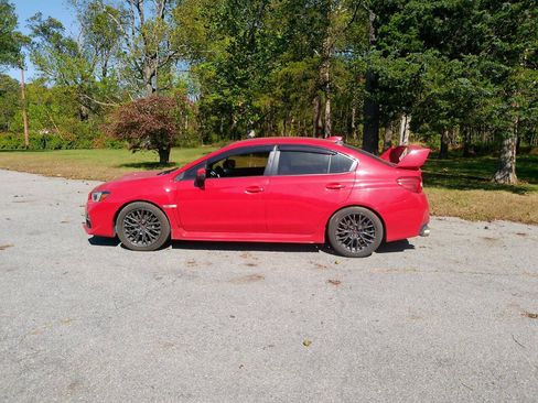 Used 2017 Subaru WRX STI w/ Popular Package #3 image 4