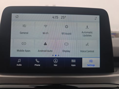 Used 2021 Ford Escape Titanium image 35