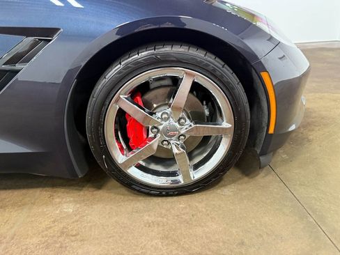 Used 2014 Chevrolet Corvette Stingray Convertible image 86