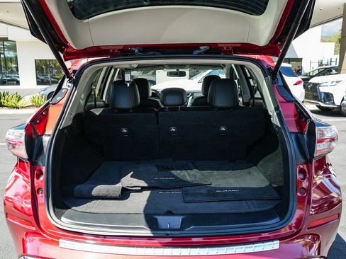 Used 2018 Nissan Murano SL w/ Cargo Package FWD image 24