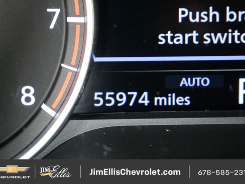 Used 2025 Nissan Rogue SV AWD/4WD image 8