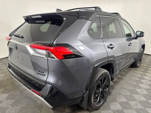 Used 2024 Toyota RAV4 XSE w/ Advanced Technology Package AWD/4WD image 3