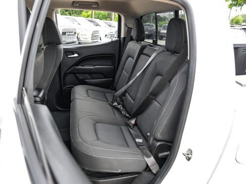 Used 2019 Chevrolet Colorado LT w/ LT Convenience Package RWD image 43