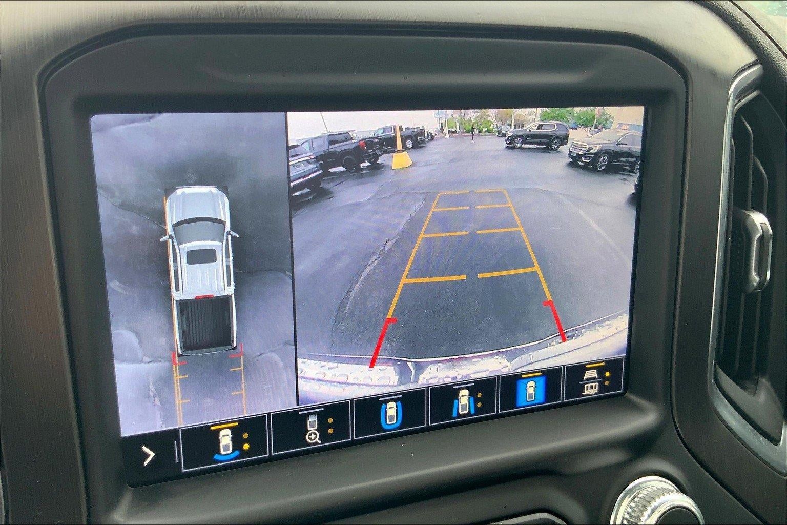 Used 2021 GMC Sierra 1500 AT4 w/ AT4 Premium Package AWD/4WD image 20