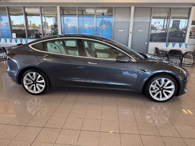 Used 2019 Tesla Model 3 Long Range AWD/4WD image 4