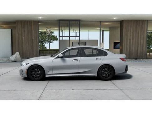 New 2026 BMW 330i xDrive Sedan w/ M Sport Package AWD/4WD image 4