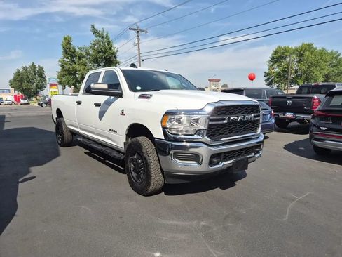 Used 2021 RAM 2500 Tradesman AWD/4WD image 8