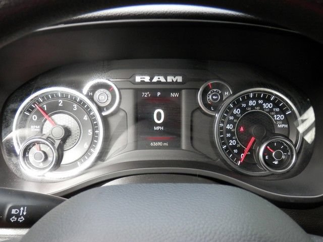 Used 2022 RAM 1500 Tradesman w/ Level 1 Safety Group AWD/4WD image 22