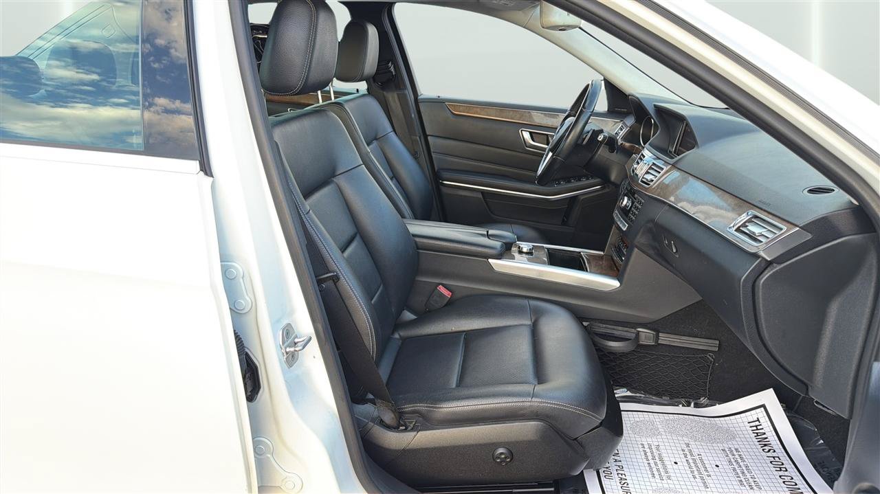 Used 2014 Mercedes-Benz E 350 Sedan image 13