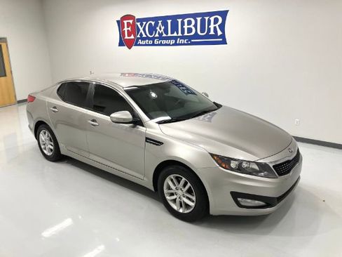 Used 2013 Kia Optima LX w/ Convenience Plus Pkg FWD image 52