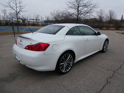 Used 2012 INFINITI G37 Sport w/ Premium Pkg image 5