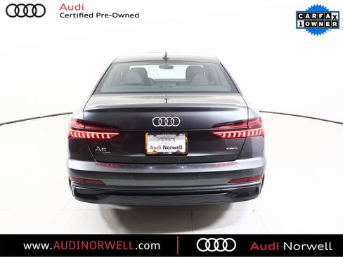 Certified 2025 Audi A6 Premium Plus w/ Premium Plus Package image 14
