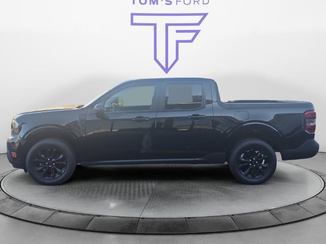 Certified 2024 Ford Maverick Lariat w/ Black Appearance Package FWD image 3