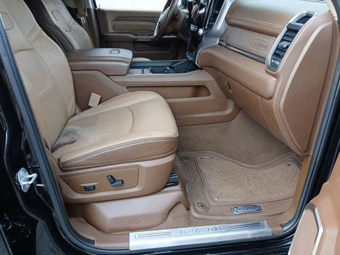 Used 2022 RAM 2500 Limited image 34