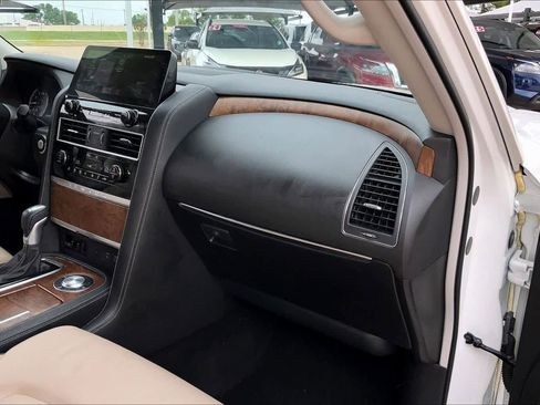 Used 2024 Nissan Armada SL w/ Cargo Package image 18