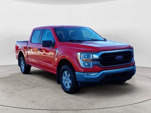 Used 2021 Ford F150 XLT w/ Trailer Tow Package image 7