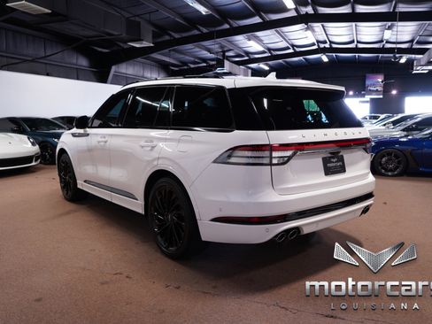 Used 2024 Lincoln Aviator Reserve w/ Jet Package RWD image 5