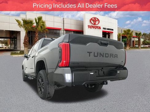 New 2025 Toyota Tundra SR5 AWD/4WD image 23