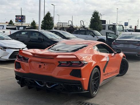 Used 2021 Chevrolet Corvette Stingray Coupe w/ Z51 Performance Package image 5