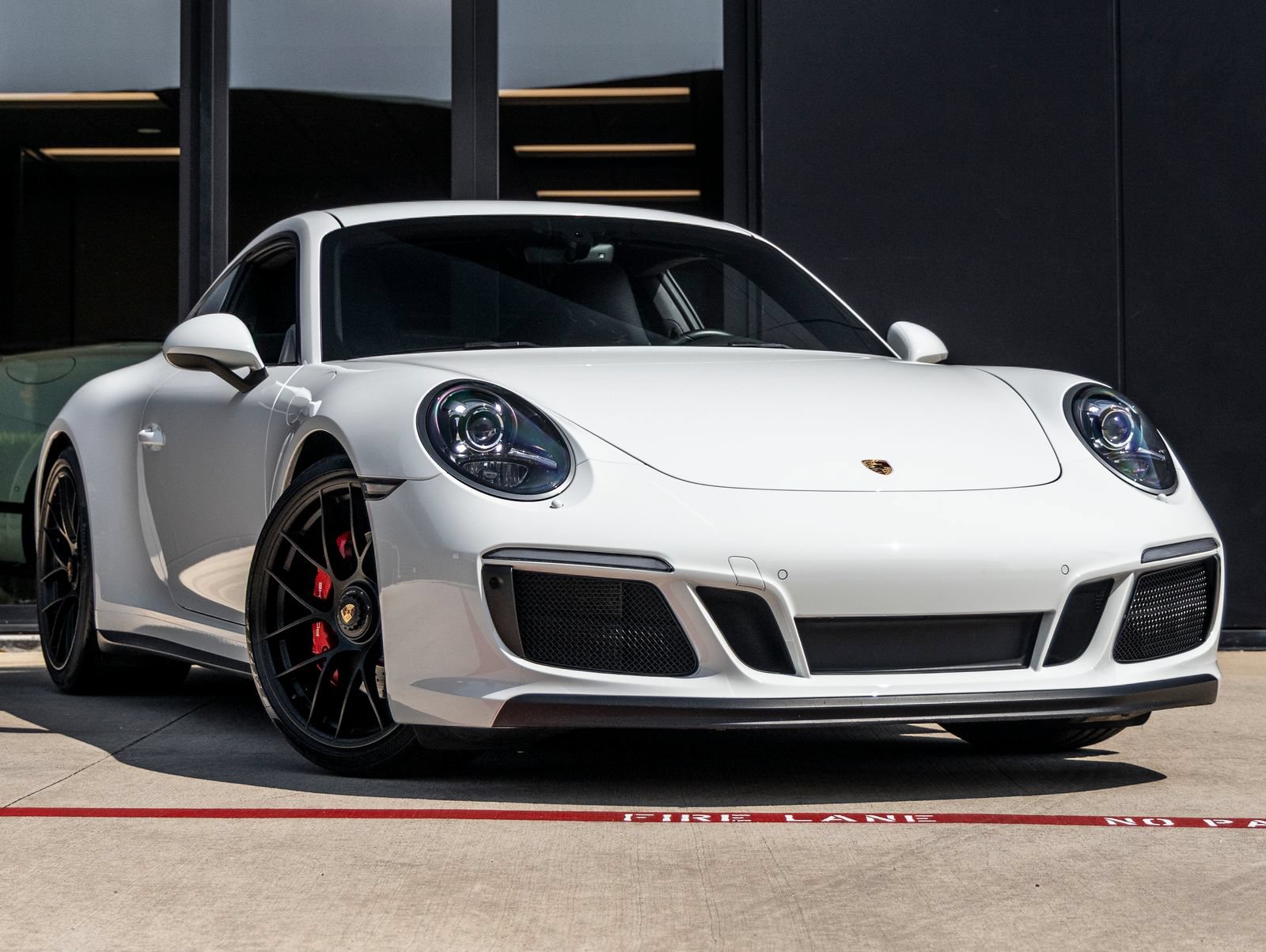Certified 2018 Porsche 911 Carrera 4 GTS AWD/4WD image 6