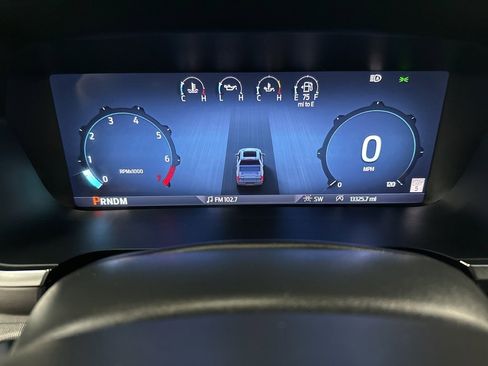 Used 2024 Ford F150 Platinum w/ FX4 Off-Road Package image 14