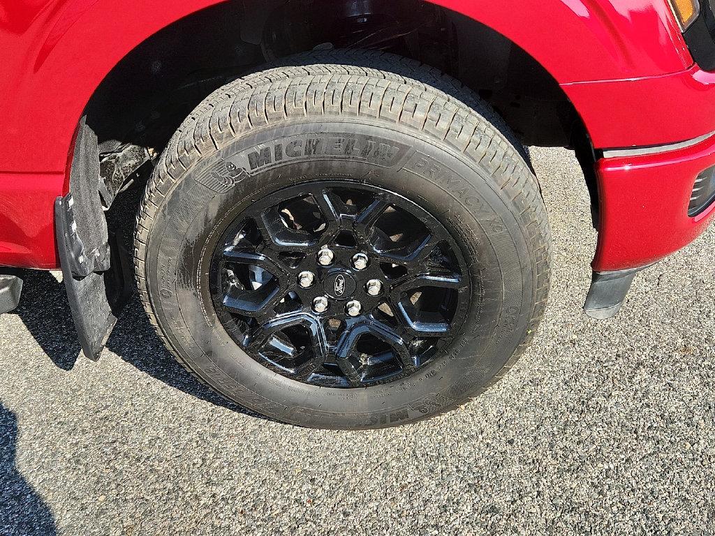 Used 2024 Ford F150 XLT w/ Equipment Group 302A MID AWD/4WD image 8