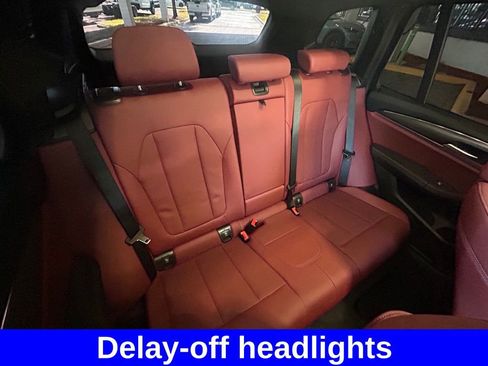 Used 2024 BMW X3 xDrive30i w/ Premium Package w/ZPA image 32