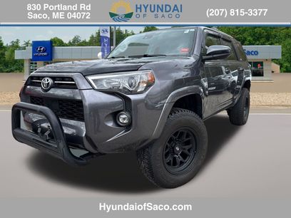 Used 2023 Toyota 4Runner SR5