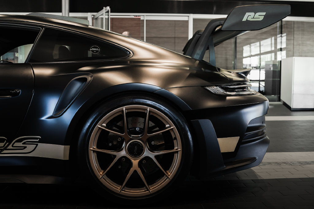 Used 2023 Porsche 911 GT3 RS RWD image 71