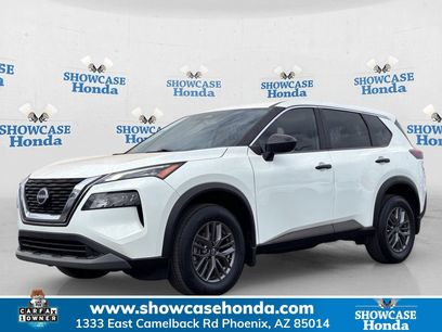 Used 2023 Nissan Rogue S