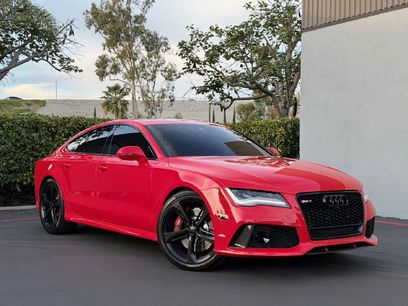 Used 2015 Audi RS 7 Prestige