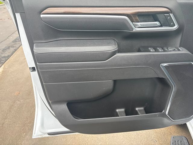 Certified 2025 Chevrolet Silverado 2500 LT AWD/4WD image 10