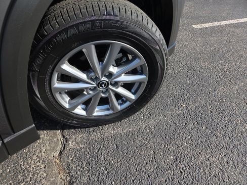 Used 2023 MAZDA CX-5 AWD 2.5 S w/ Select Package image 7