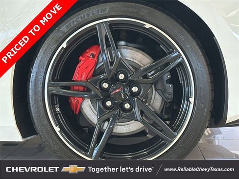 Certified 2023 Chevrolet Corvette Stingray Premium Conv w/ Z51 Performance Package image 7