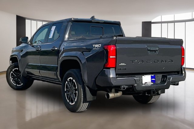 Used 2024 Toyota Tacoma TRD Sport w/ TRD Sport Upgrade Package AWD/4WD image 4