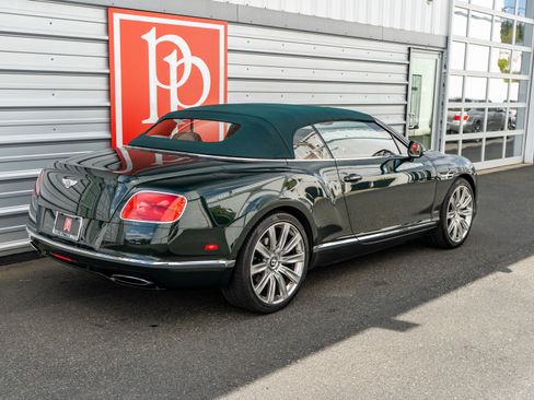 Used 2018 Bentley Continental GT AWD/4WD image 48