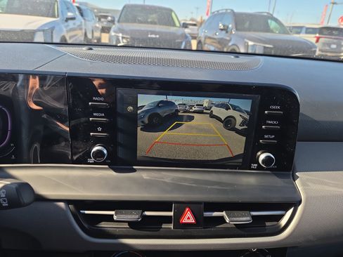 New 2026 Kia Seltos LX image 11