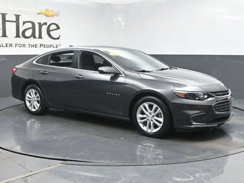 Used 2018 Chevrolet Malibu LT FWD image 6
