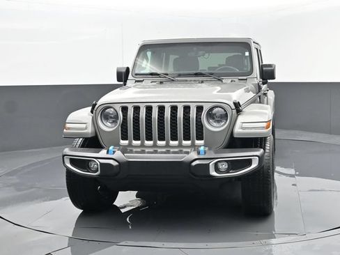 Used 2023 Jeep Wrangler Unlimited Sahara w/ Cold Weather Group AWD/4WD image 26
